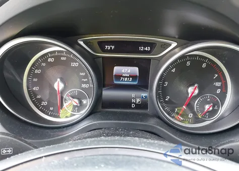 2018 Mercedes-Benz Gla 250 4Matic из США, поврежденный, VIN WDCTG4GB8JJ489549